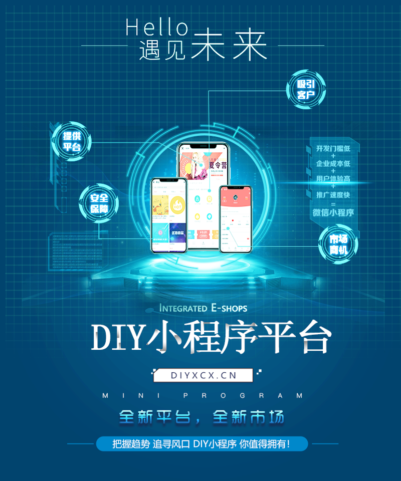 网站制作:构建企业数字化桥梁的新篇章